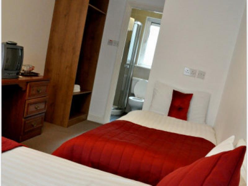 Maple Hotel Дублин Экстерьер фото