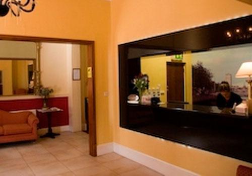 Maple Hotel Дублин Интерьер фото