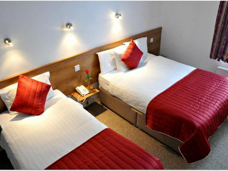 Maple Hotel Дублин Экстерьер фото