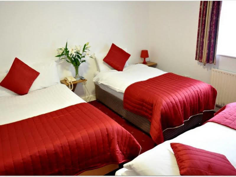Maple Hotel Дублин Экстерьер фото